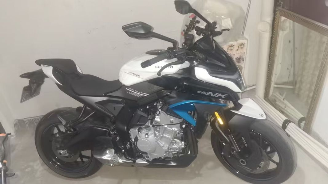 二手春风675NK