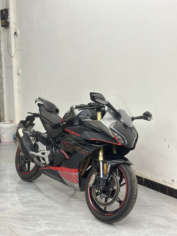 二手春风450SR