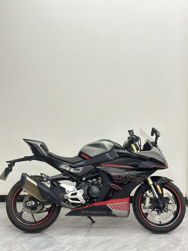 二手春风450SR