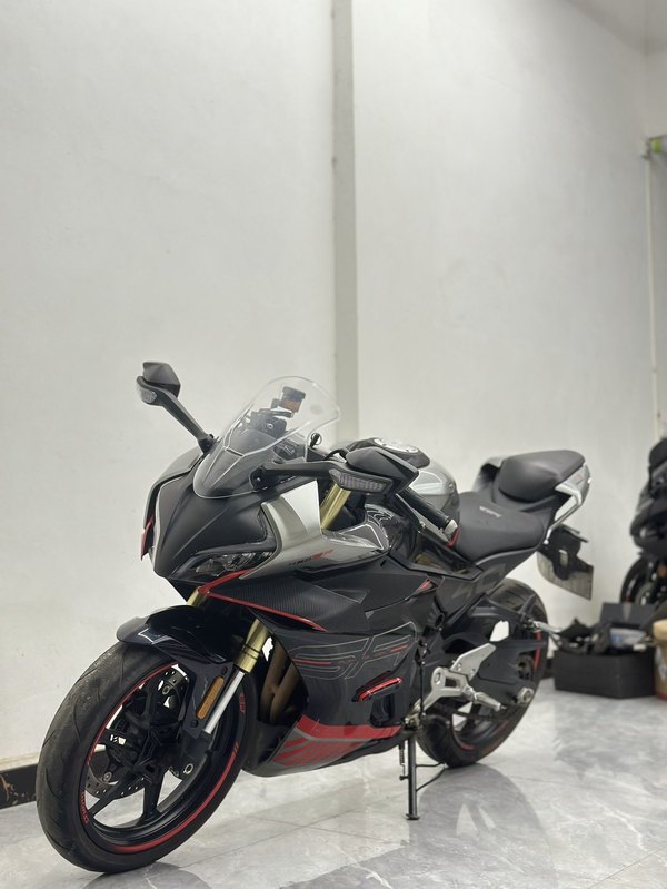 二手春风450SR