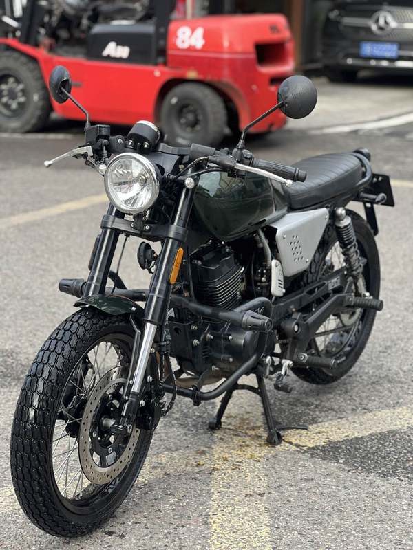 二手汉威HS125