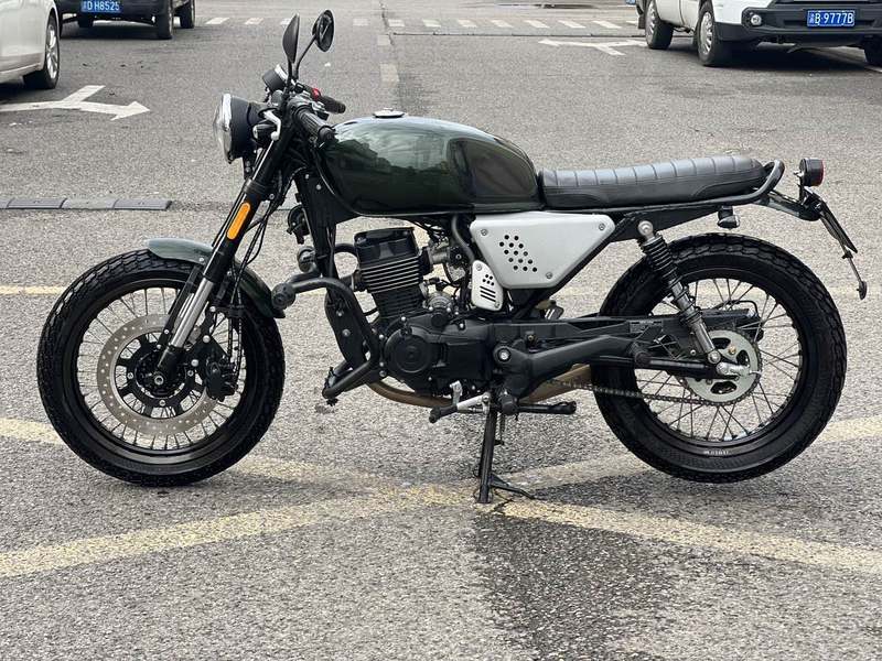 二手汉威HS125