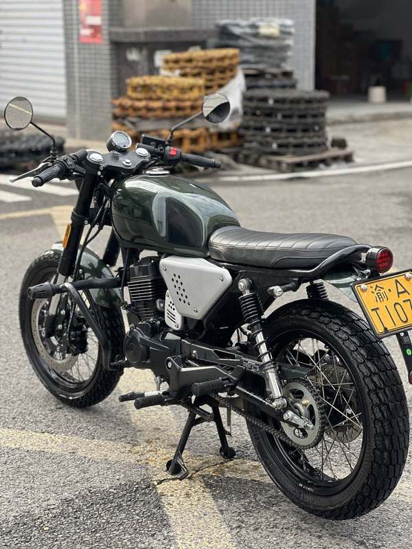 二手汉威HS125