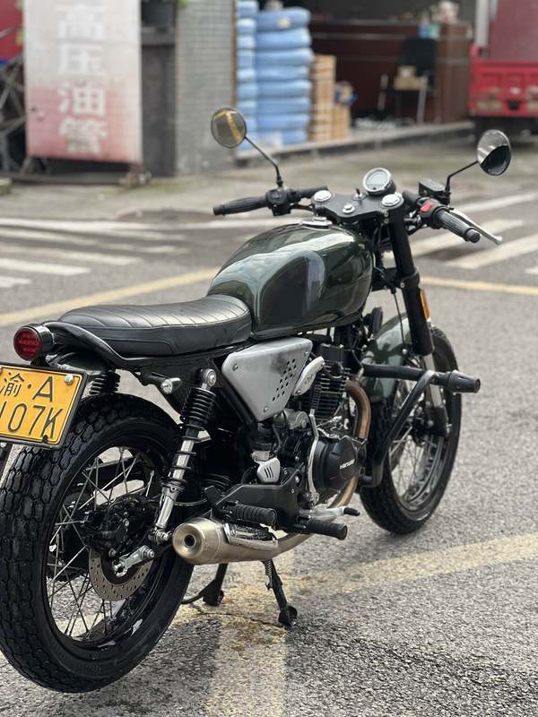二手汉威HS125