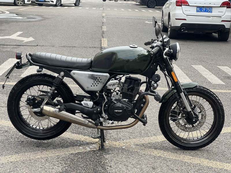 二手汉威HS125