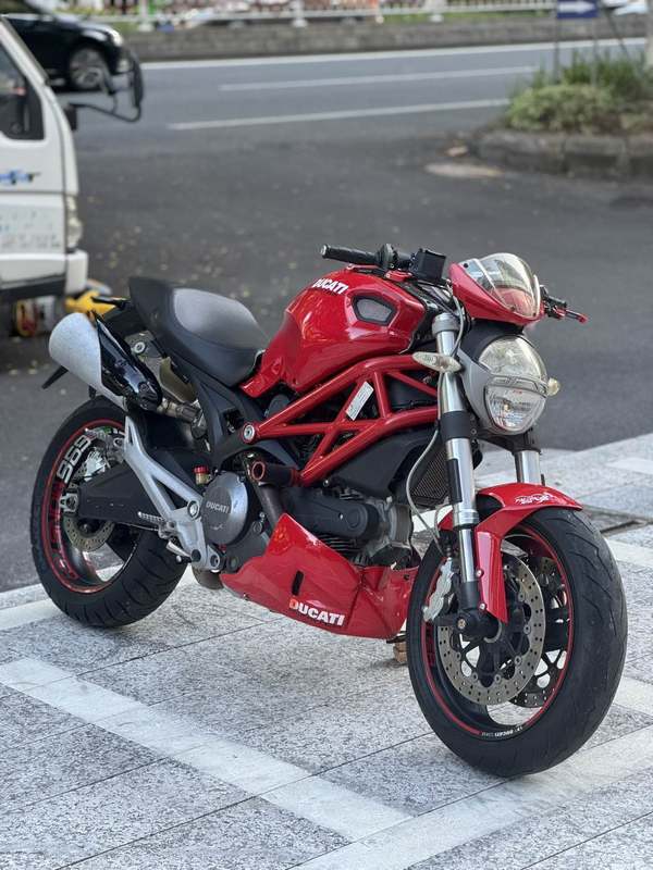 二手杜卡迪Monster 796
