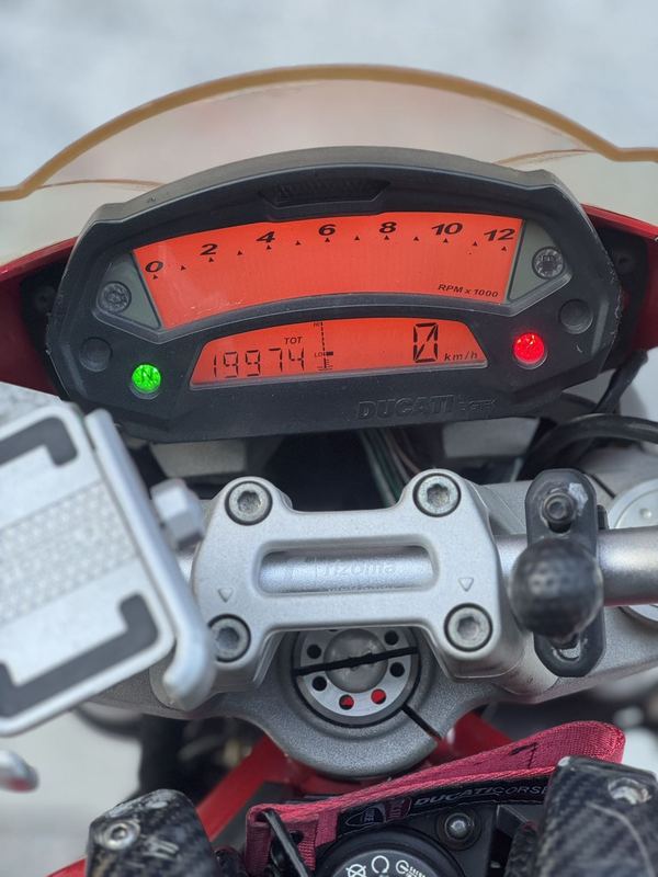 二手杜卡迪Monster 796