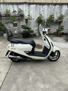 二手新大洲本田NS125LA