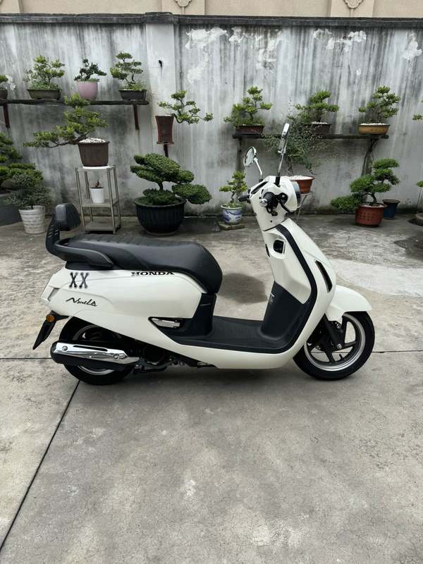 二手新大洲本田NS125LA
