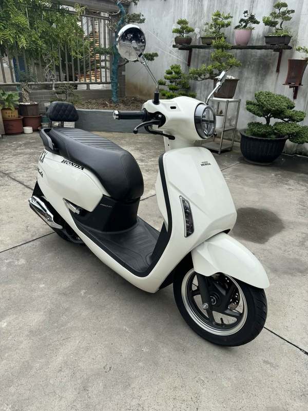 二手新大洲本田NS125LA