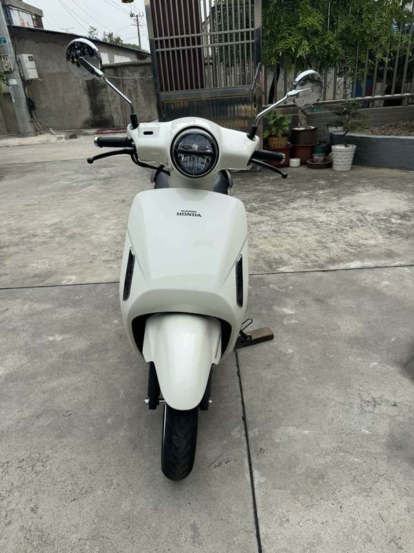 二手新大洲本田NS125LA
