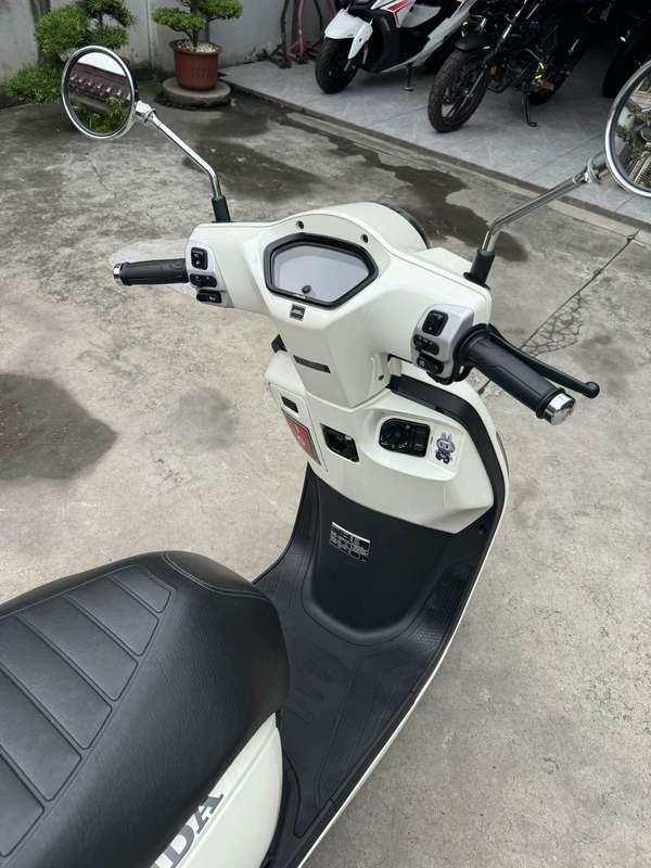 二手新大洲本田NS125LA