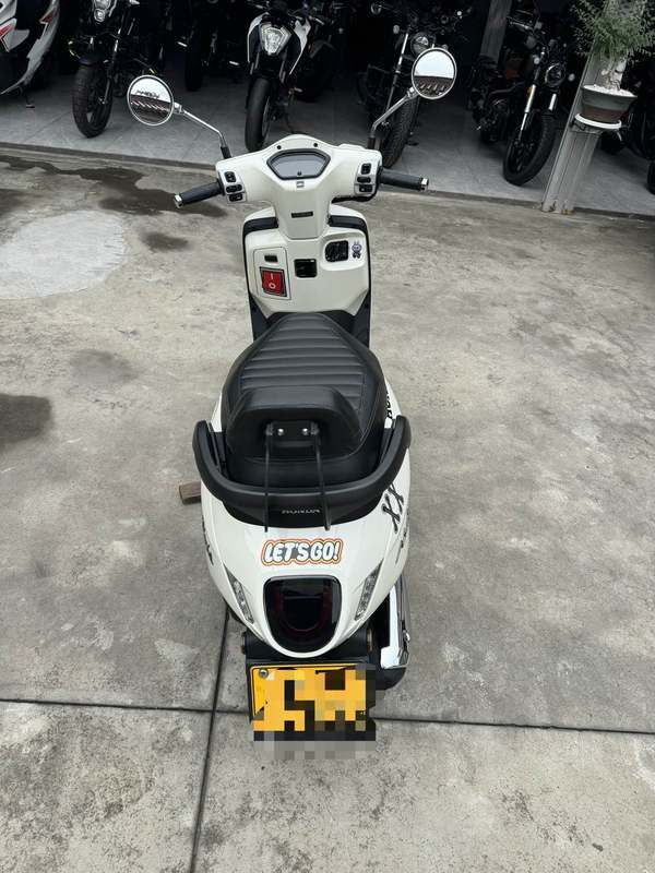 二手新大洲本田NS125LA