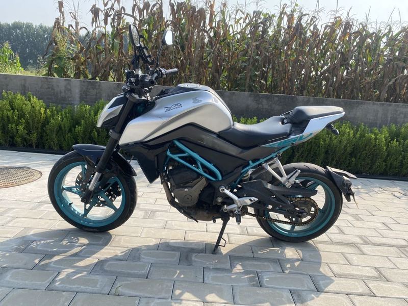 二手春风250NK