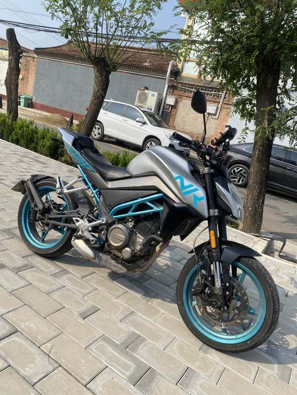 二手春风250NK