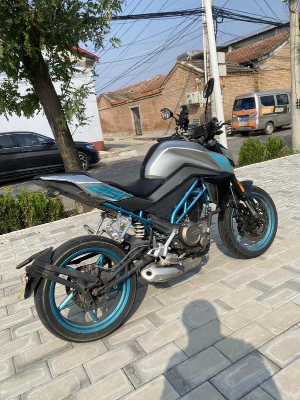 二手春风250NK