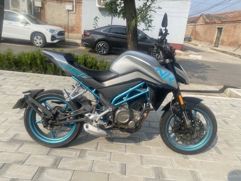 二手春风250NK