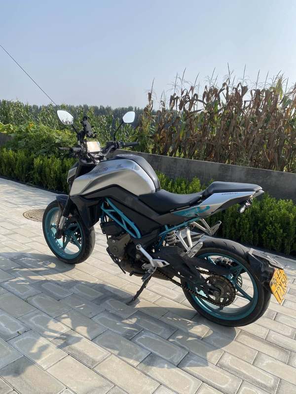 二手春风250NK