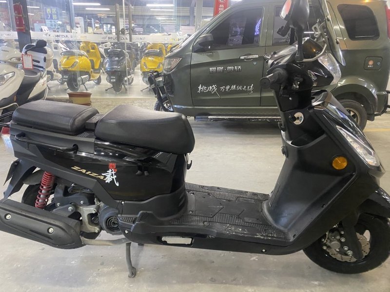 二手大阳VPZ125
