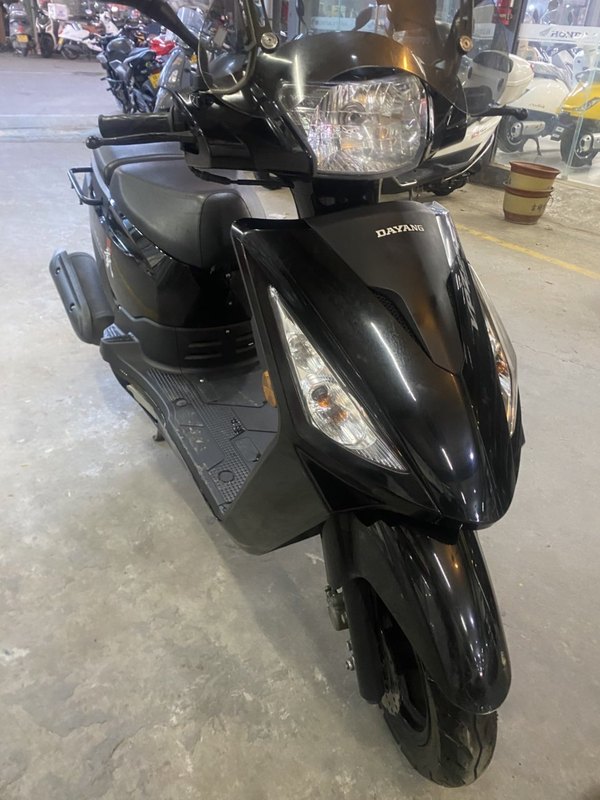 二手大阳VPZ125