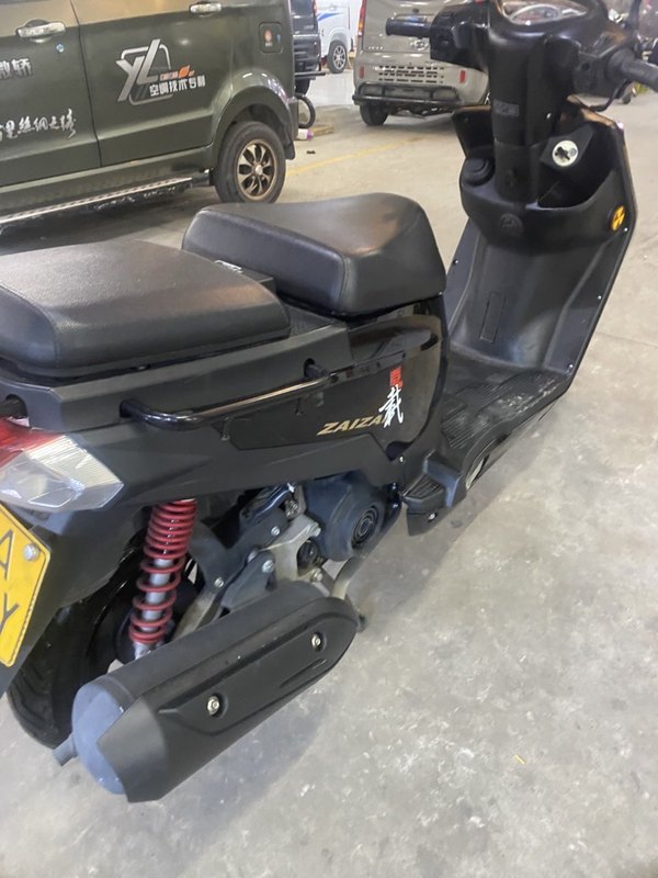 二手大阳VPZ125