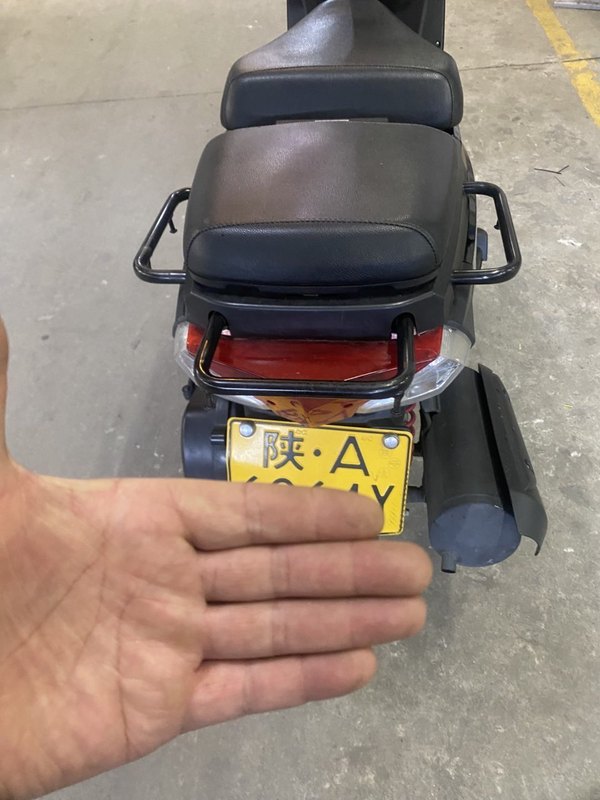 二手大阳VPZ125