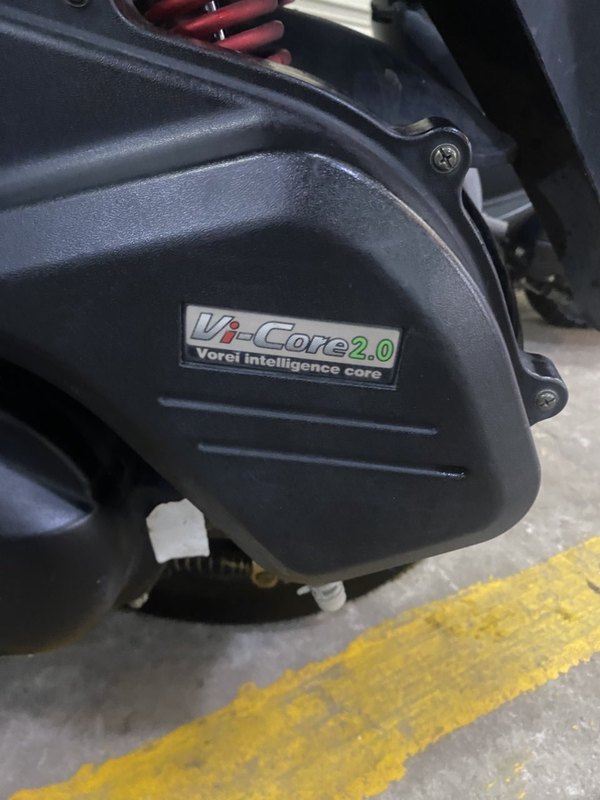 二手大阳VPZ125
