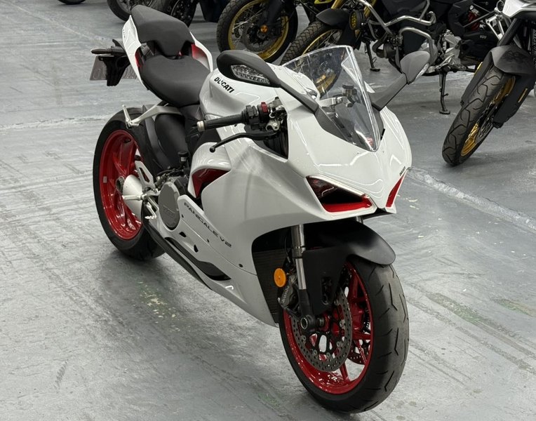 二手杜卡迪Panigale V2