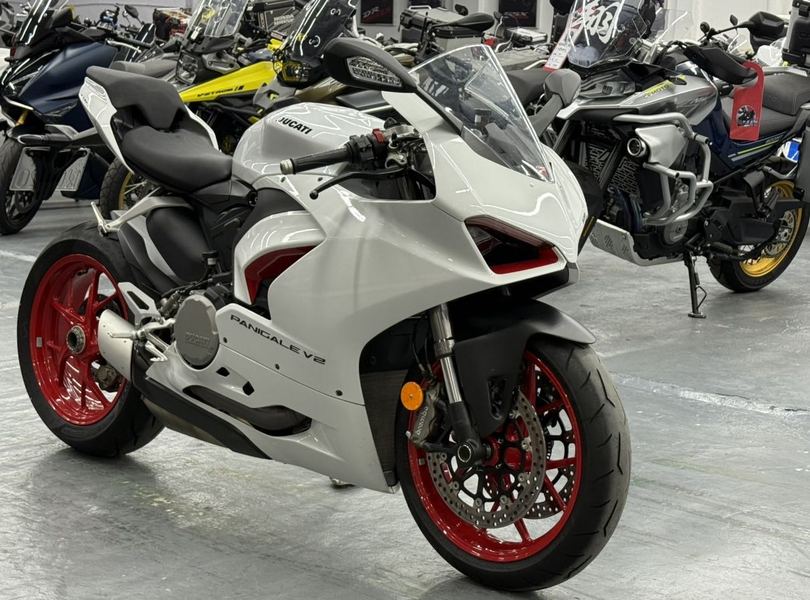二手杜卡迪Panigale V2