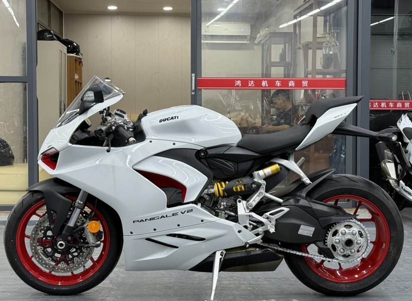 二手杜卡迪Panigale V2