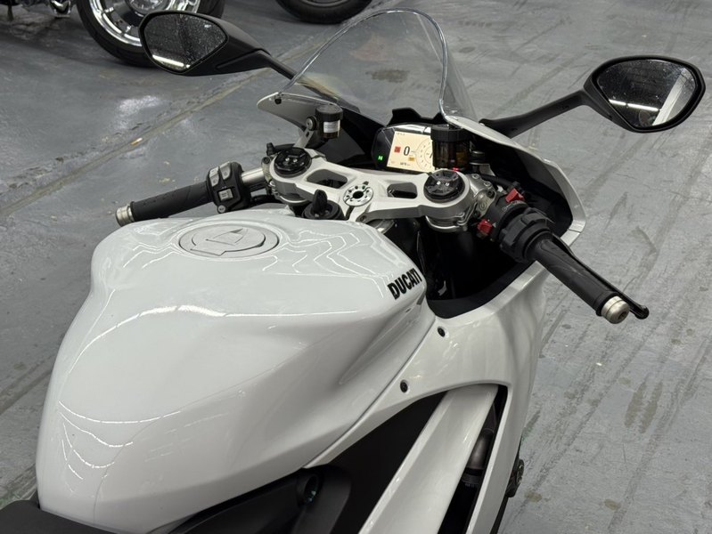 二手杜卡迪Panigale V2