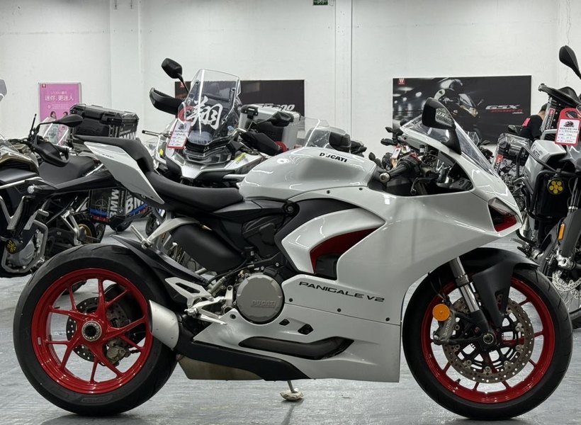 二手杜卡迪Panigale V2
