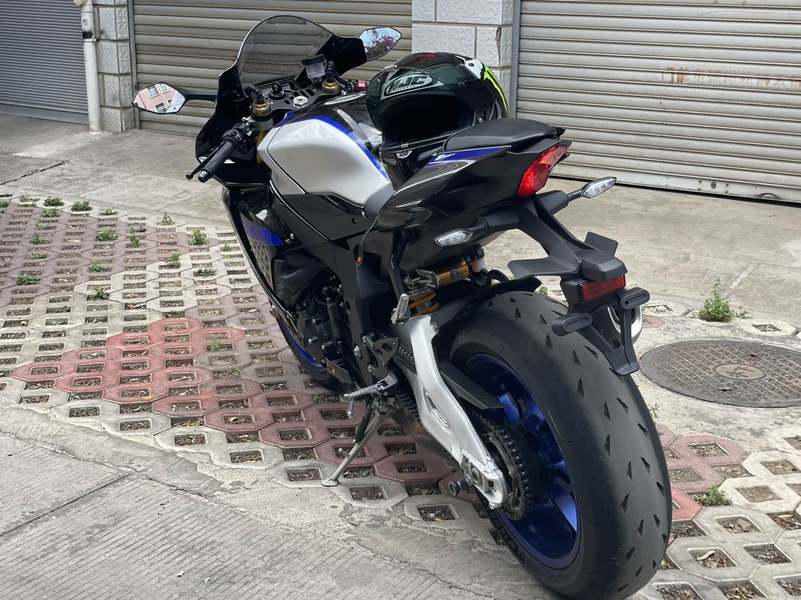 二手雅马哈YZF-R1
