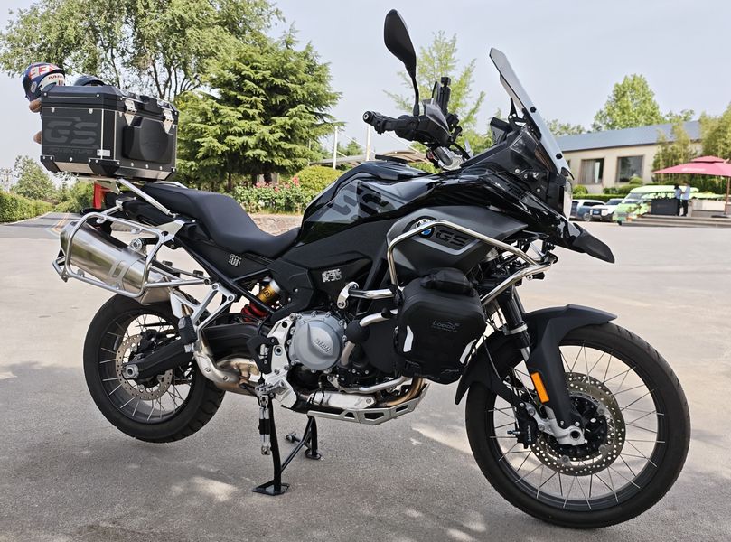 二手宝马F 850 GS