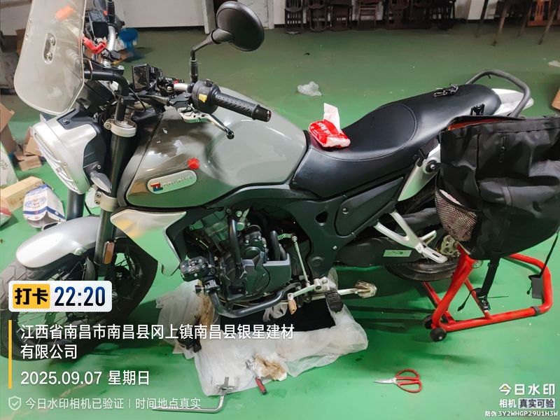 二手凯越500F