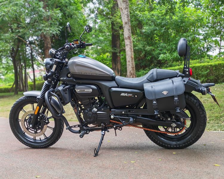 二手赛科龙RA250