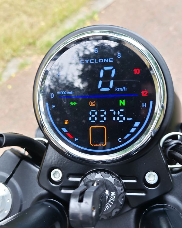 二手赛科龙RA250