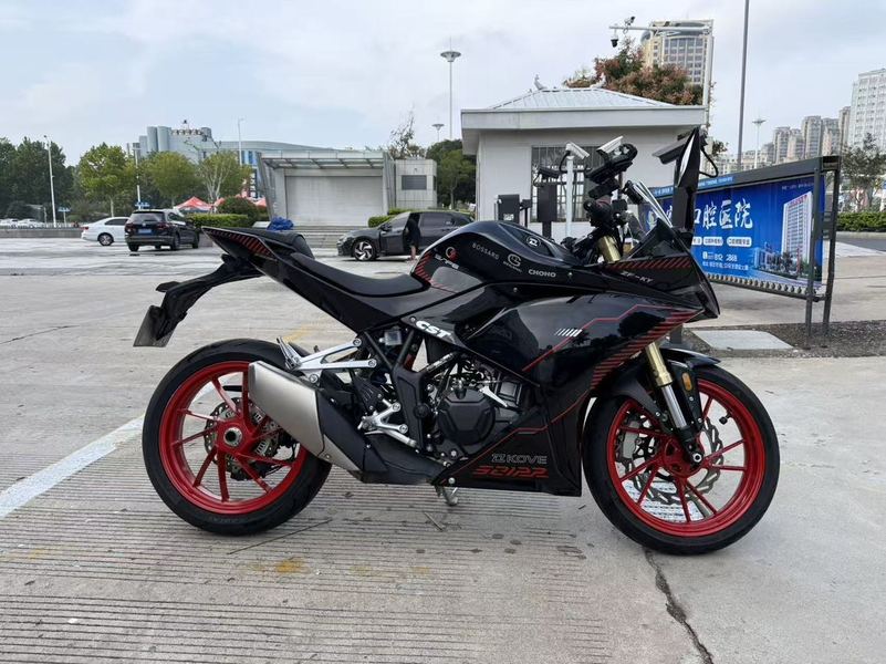 二手凯越321RR