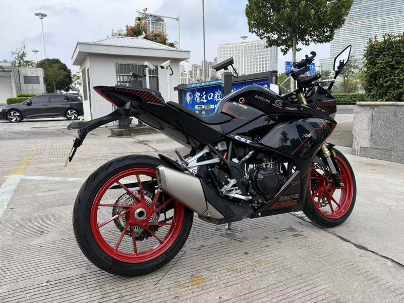 二手凯越321RR