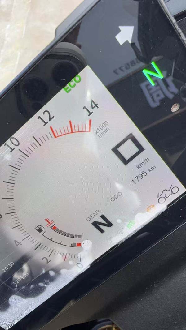 二手凯越321RR