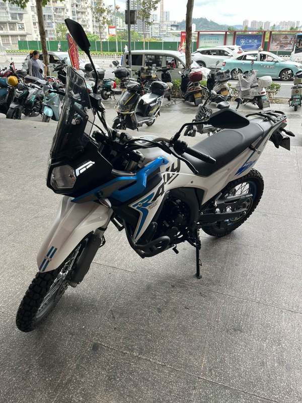 二手无极300GY Rally