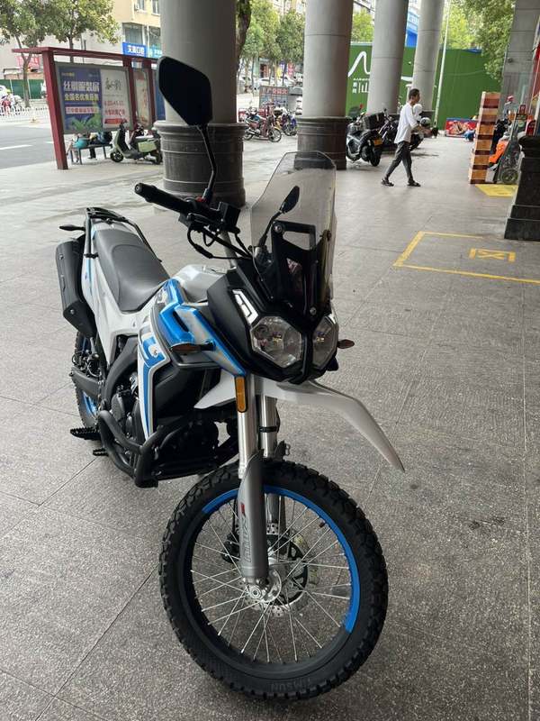 二手无极300GY Rally