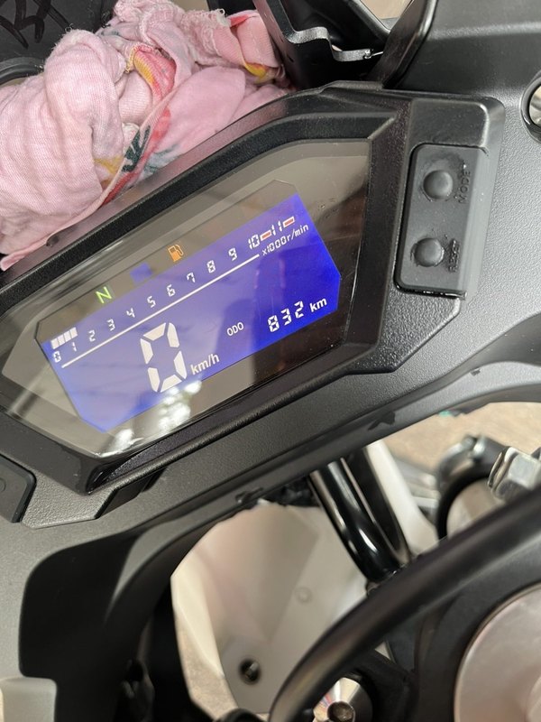 二手无极300GY Rally