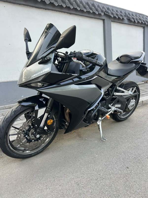 二手凯越321RR