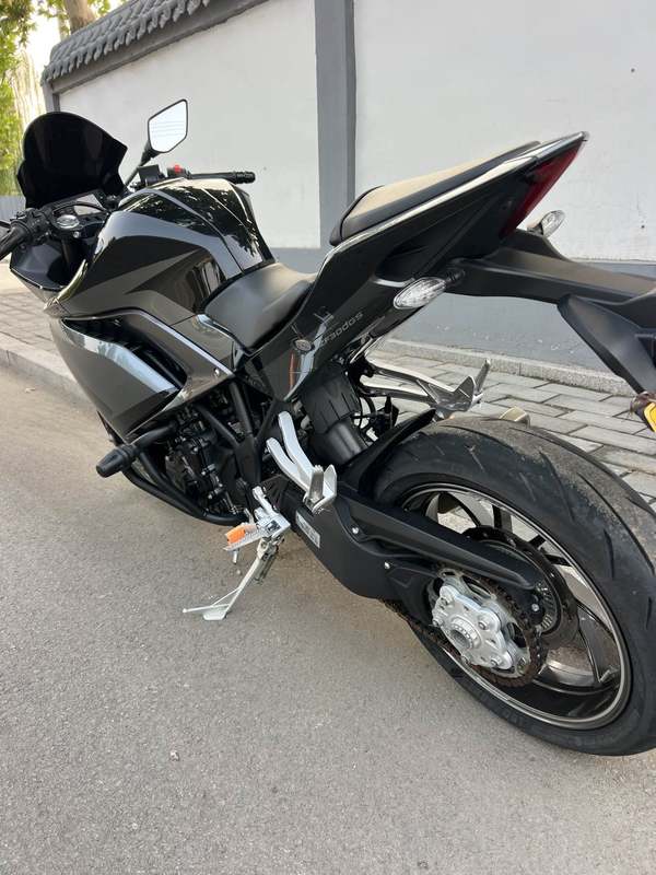 二手凯越321RR