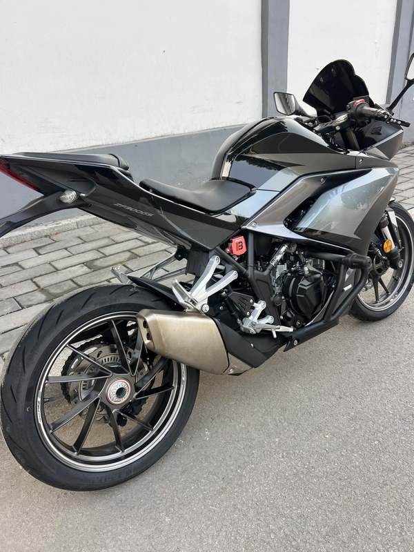 二手凯越321RR