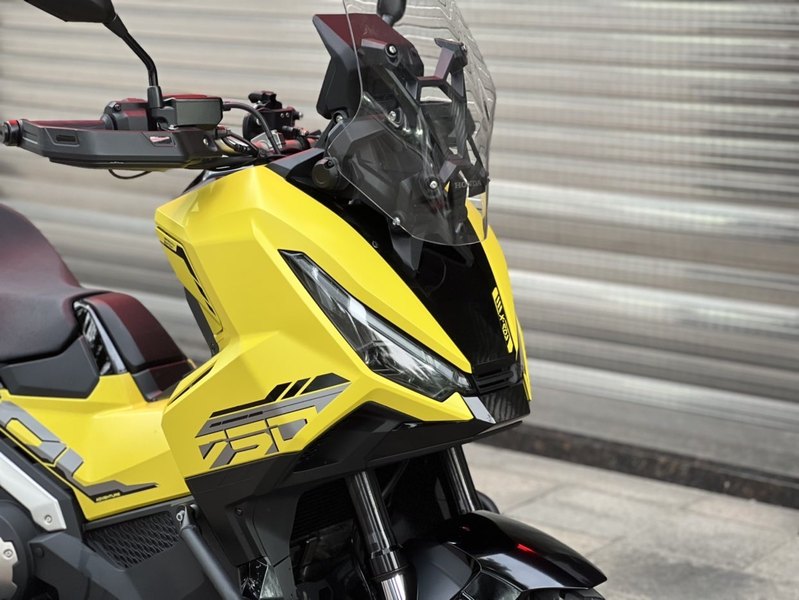 二手本田X-ADV 750