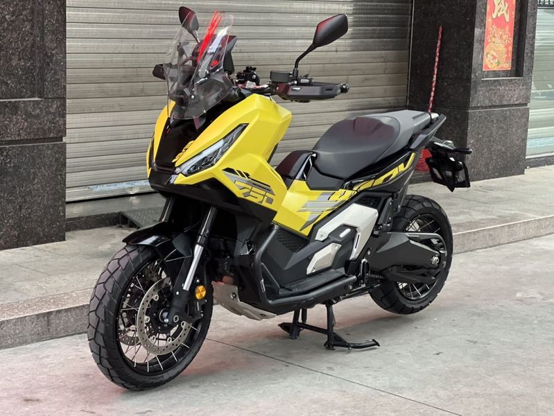 二手本田X-ADV 750