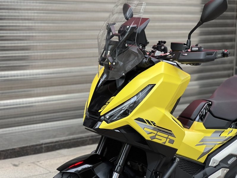 二手本田X-ADV 750