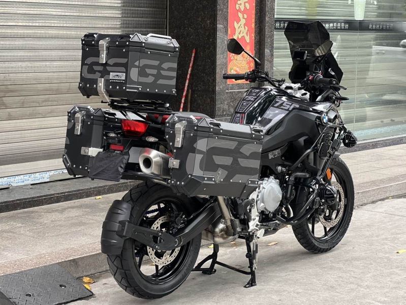 二手宝马F 750 GS